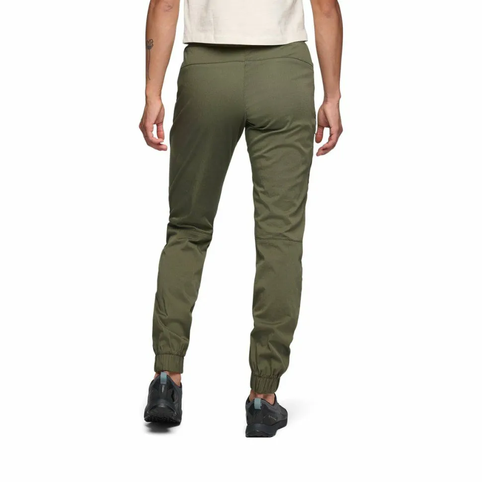 Black Diamond Women's Notion SP Pants Tundra