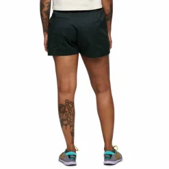 Black Diamond Women's Notion Shorts Black
