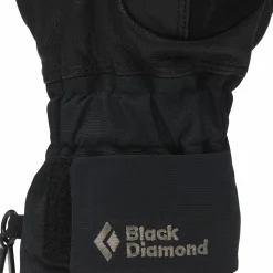 Black Diamond Women's Progression Mitts Black-Black