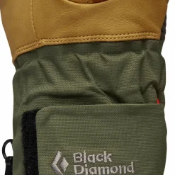 Black Diamond Women's Progression Mitts Beeswax-Walnut