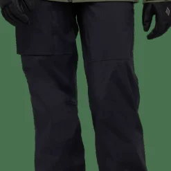 Black Diamond Women's Recon Lt Pants Black