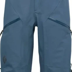 Black Diamond Women's Recon Stretch Bibs Midnight Blue