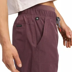 Black Diamond Women's Sequence Pants Fig