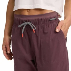 Black Diamond Women's Sequence Pants Fig