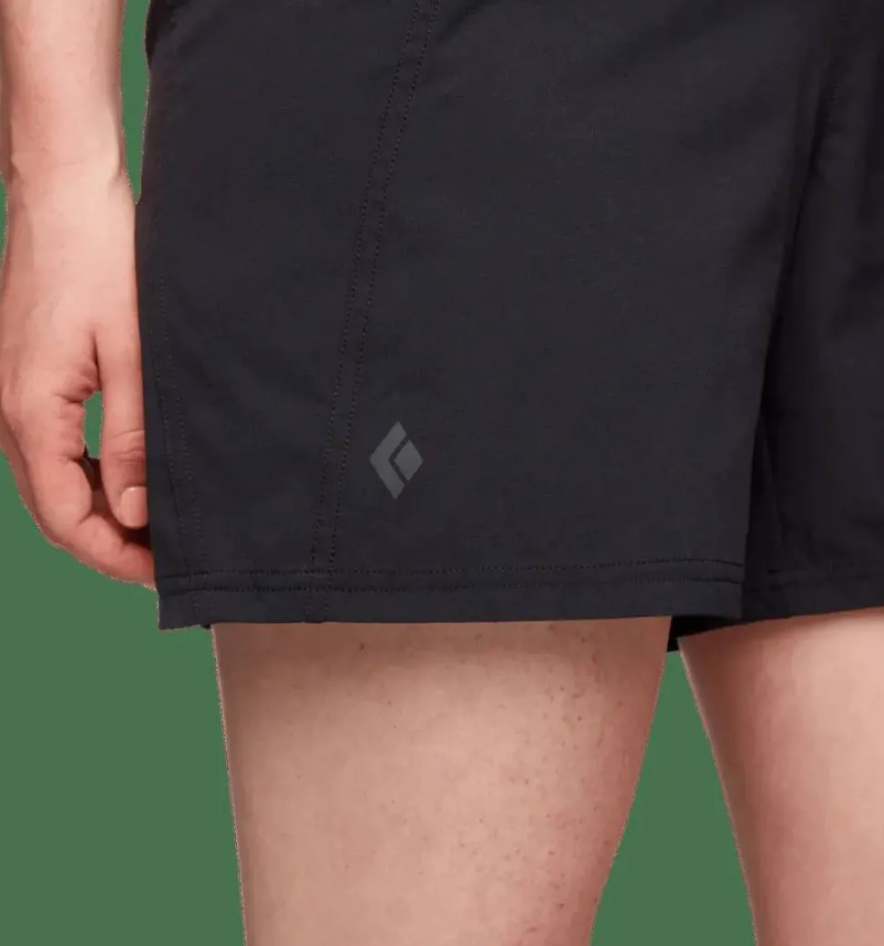 Black Diamond Women's Sierra Shorts Black