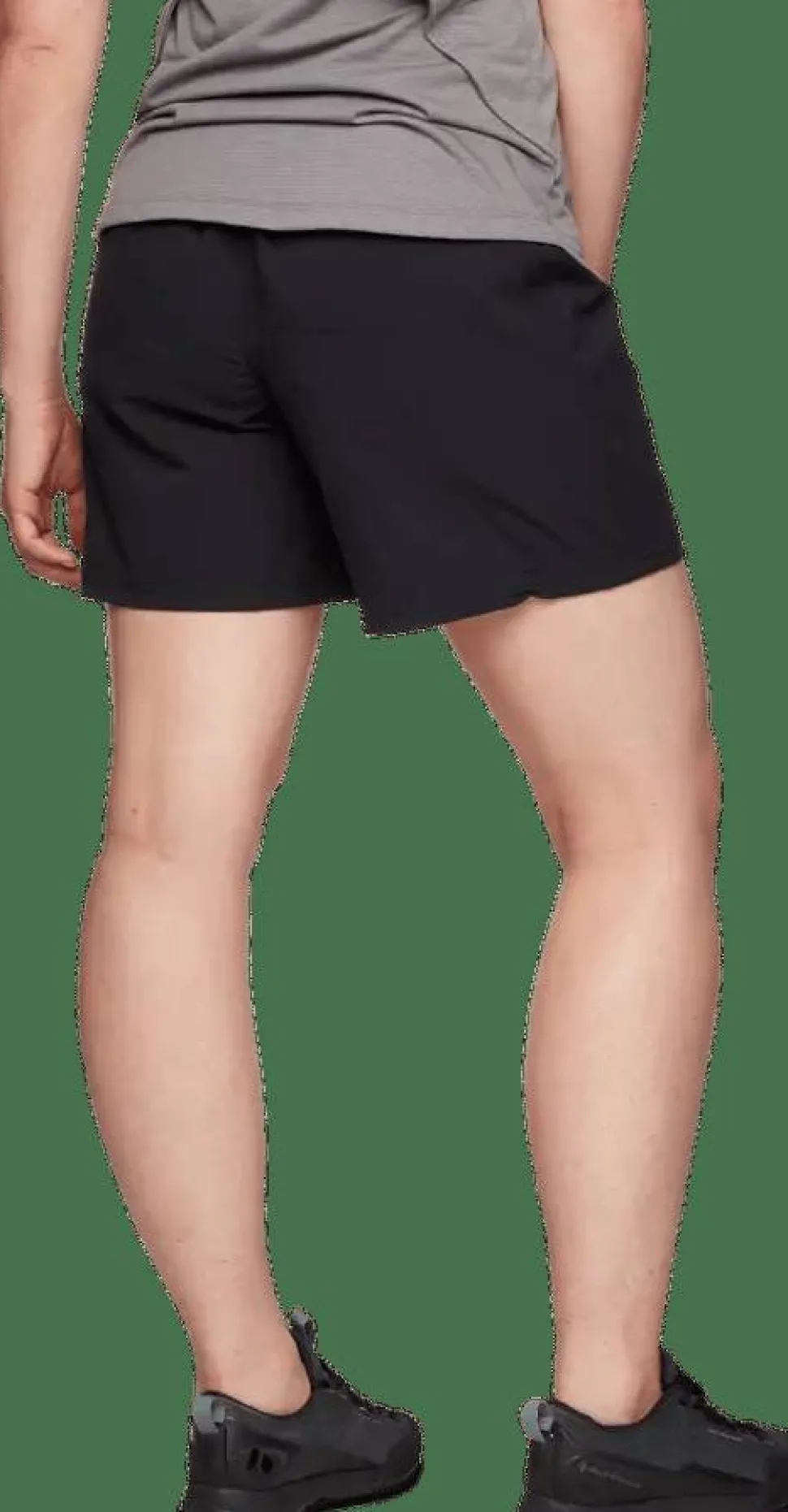 Black Diamond Women's Sierra Shorts Black