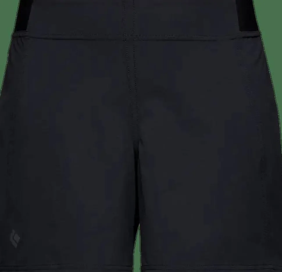 Black Diamond Women's Sierra Shorts Black