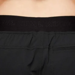 Black Diamond Women's Sierra Shorts Black