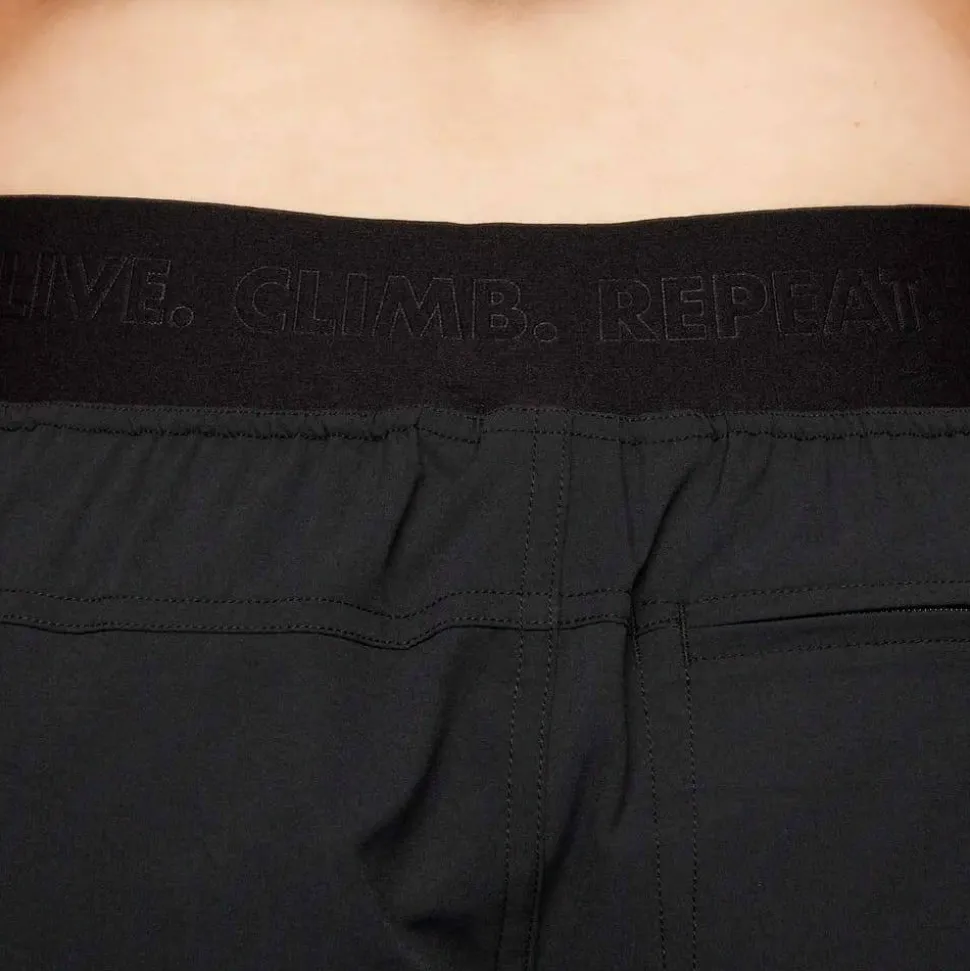 Black Diamond Women's Sierra Shorts Black