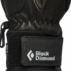 Black Diamond Women's Spark Mitts Black-Black