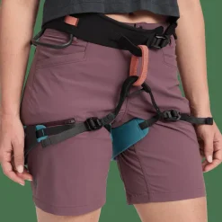 Black Diamond Women's Valley Shorts Fig