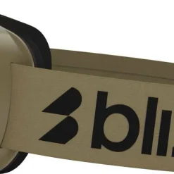 Bliz G002 Matte Camo Green/Brown W Red Multi
