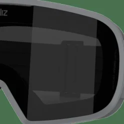Bliz G002 Matte Grey/Smoke