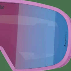 Bliz G002s Matte Pink/N_O_N Violet & Blue
