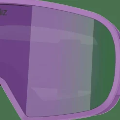 Bliz G002s Matte Purple/Brown W Purple Multi