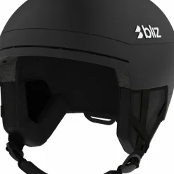 Bliz Kids' S002k Mips Matte Black
