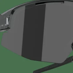 Bliz Matrix Small Crystal Black/Smoke W Silver Mirror