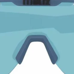 Bliz Matrix Small Matt Blue / Smoke Ice Blue Multi