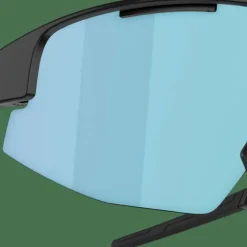 Bliz Matrix Small Matte Black/Smoke W Ice Blue Multi