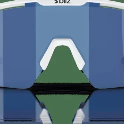 Bliz Matrix Small White/Smoke Blue Multi