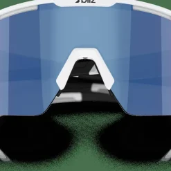 Bliz Matrix Small White/Smoke Blue Multi
