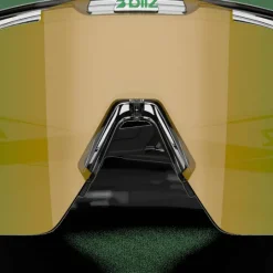 Bliz Matrix Transparent White/Green