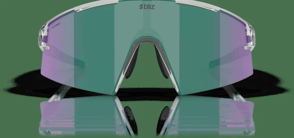 Bliz P006 Crystal Black/Green W Green Multi