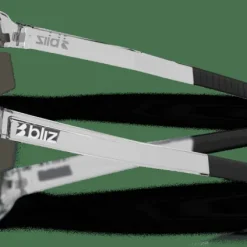 Bliz P006 Crystal Black/Green W Green Multi