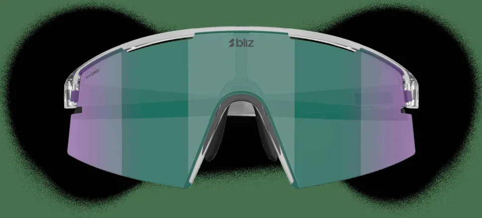 Bliz P006 Crystal Black/Green W Green Multi