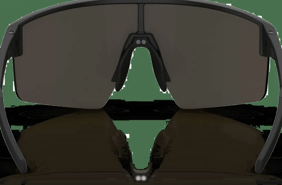Bliz P004 Matte Black/Blue Mirror