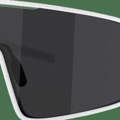 Bliz P001 Matte White/Smoke