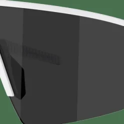 Bliz P004 Matte White/Smoke
