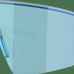 Bliz P004 Transparent Blue/Smoke W Ice Blue Multi