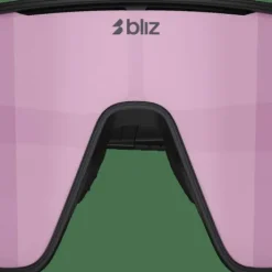 Bliz P001s Matte Black/Brown Pink Multicolor
