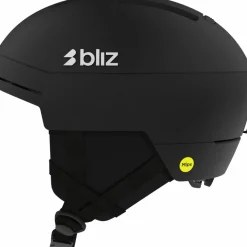 Bliz S002 Mips Matte Black