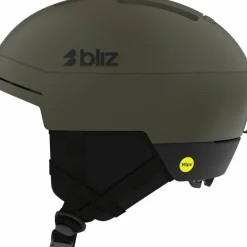 Bliz S002 Mips Matte Camo Green/Black