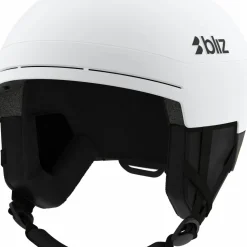 Bliz S002 Mips Matte White/Black