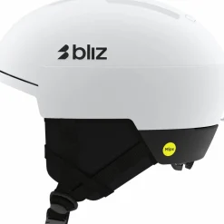 Bliz S002 Mips Matte White/Black
