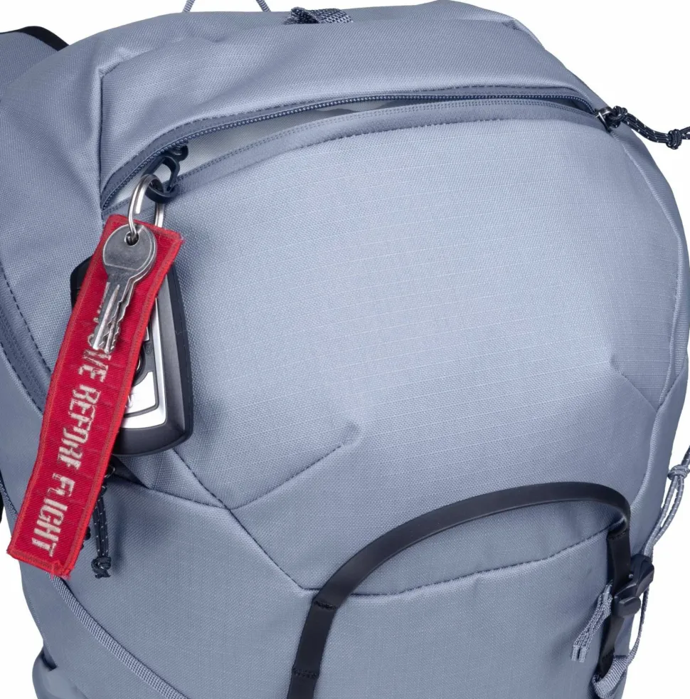Blue Ice Prisma Pack 30 L Folkstone Grey
