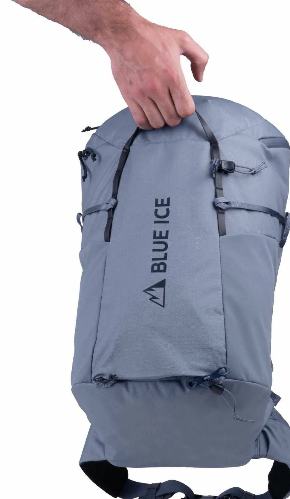 Blue Ice Prisma Pack 30 L Folkstone Grey
