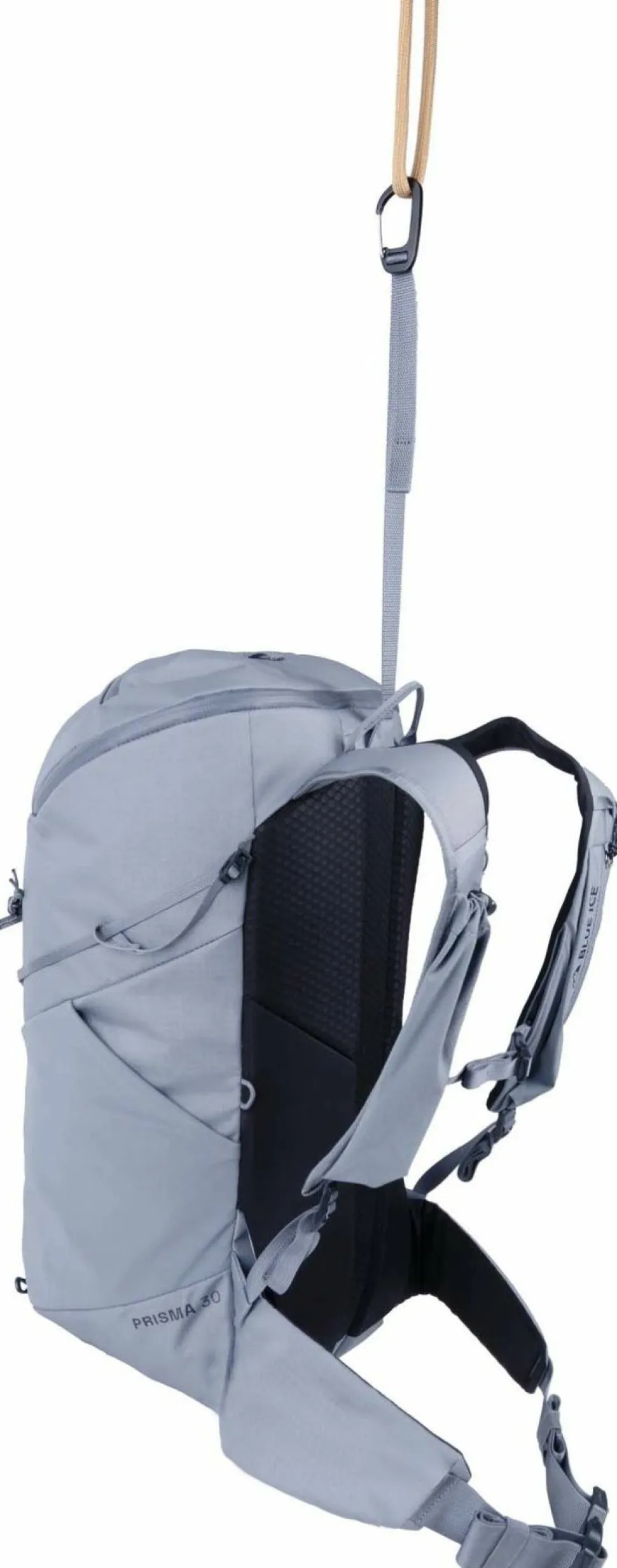 Blue Ice Prisma Pack 30 L Folkstone Grey