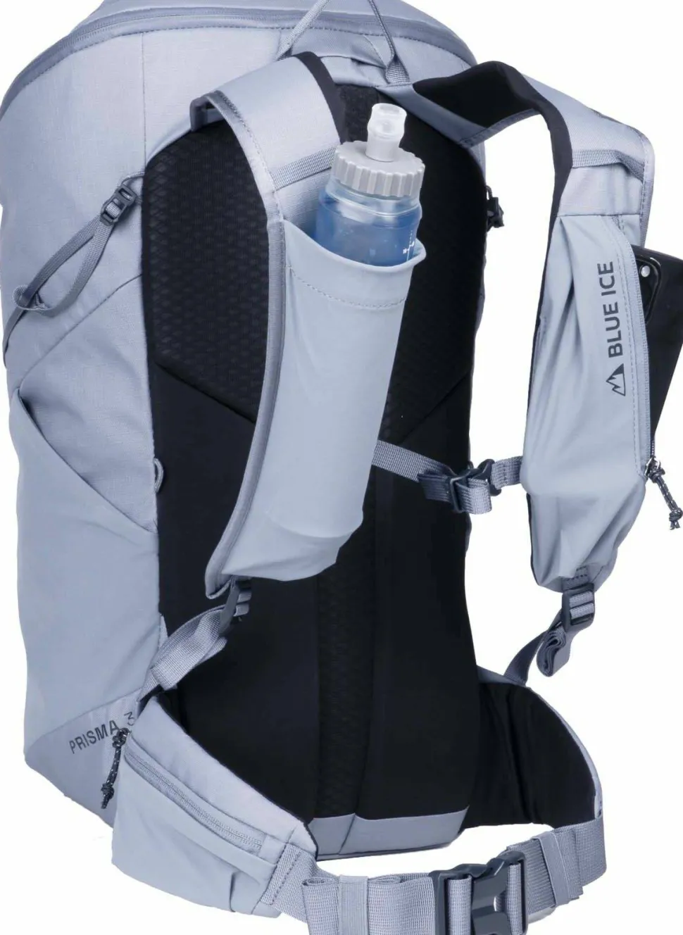 Blue Ice Prisma Pack 30 L Folkstone Grey