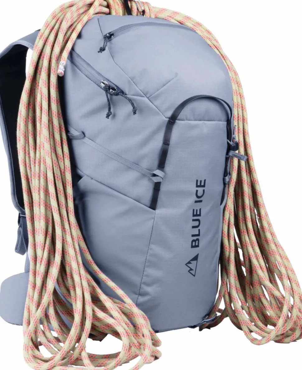 Blue Ice Prisma Pack 30 L Folkstone Grey