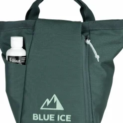 Blue Ice Sitter Chalk Bucket North Atlantic