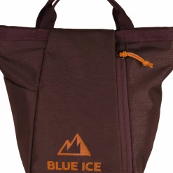 Blue Ice Sitter Chalk Bucket Decadent Chocolate
