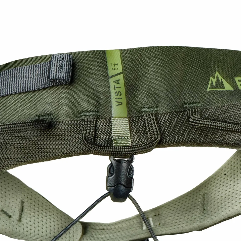 Blue Ice Unisex Vista Adjust Harness Rosin