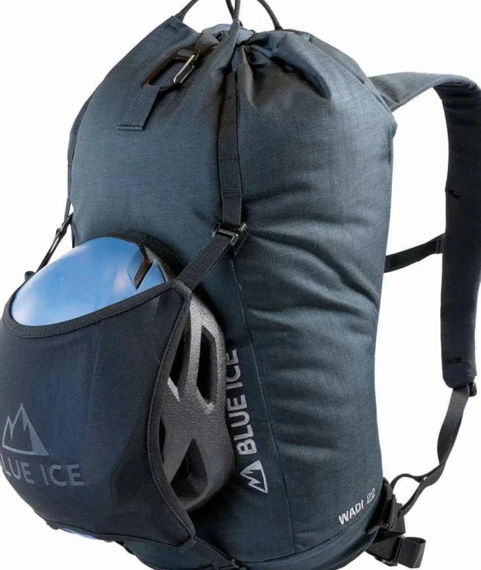 Blue Ice Wadi 22L Vulcan