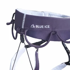 Blue Ice Women's Vista Adjust Harness Night Shade
