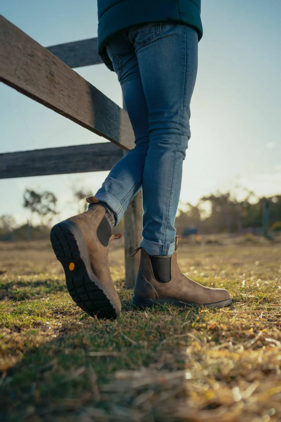 Blundstone All-Terrain Rusticbrn