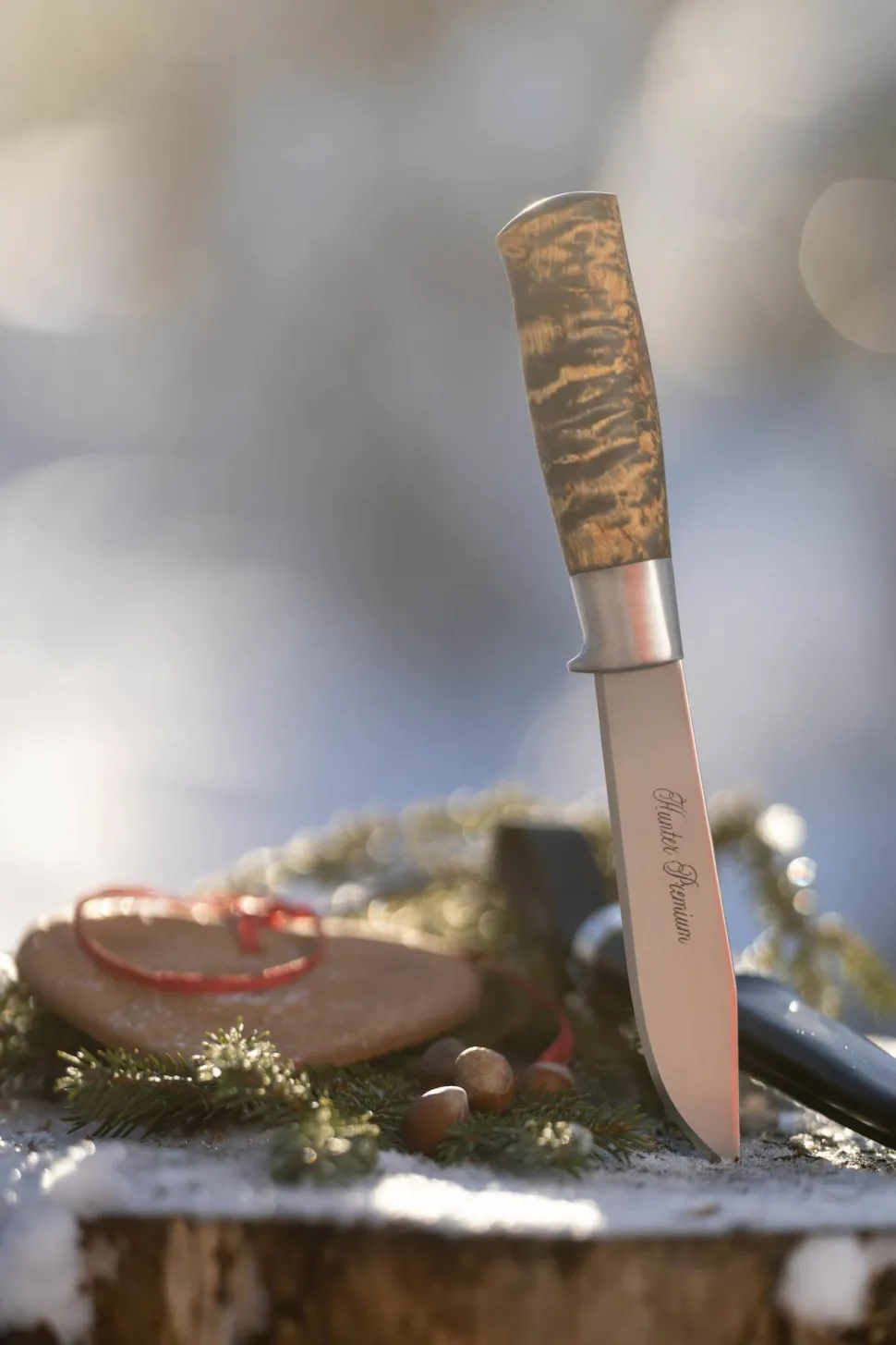 Brusletto Hunter Premium No Colour